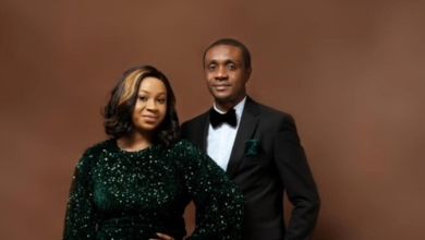 Nathaniel Bassey And Wife Celebrate 10Th Wedding Anniversary With Heartwarming Message, Yours Truly, Nathaniel Bassey, September 24, 2023