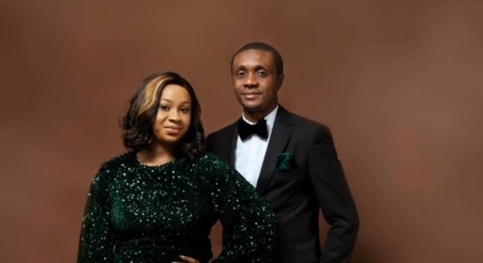 Nathaniel Bassey And Wife Celebrate 10Th Wedding Anniversary With Heartwarming Message, Yours Truly, News, September 23, 2023