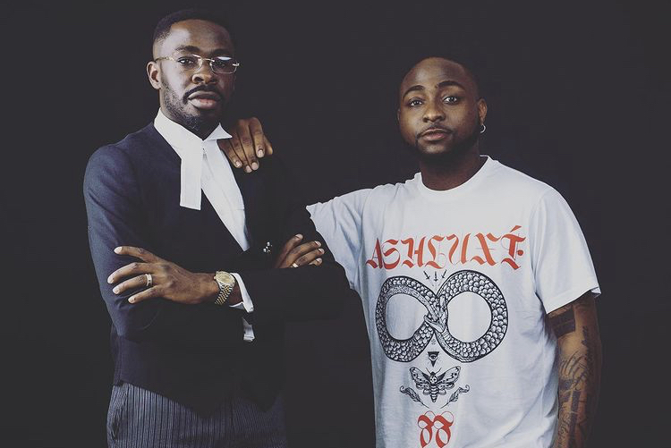 Davido'S Attorney Applauds Female Artist For Her Stunning Davido Drawing, Yours Truly, News, March 3, 2024