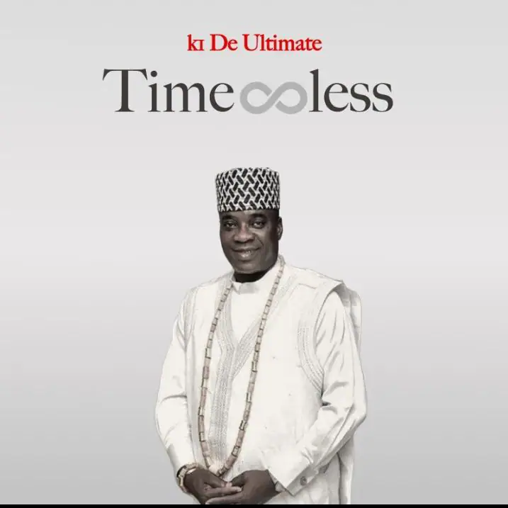 King Wasiu Ayinde Marshal: K1 De Ultimate Releases Date For &Quot;Timeless&Quot; Album, Yours Truly, News, October 4, 2023