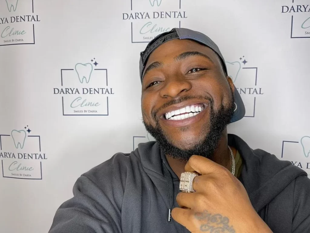 Too Much Money!: Odumodublvc Reveals Davido Spends N28M On Teeth Whitening; Makes Apple Music Featured Artist For April, Yours Truly, News, April 29, 2024
