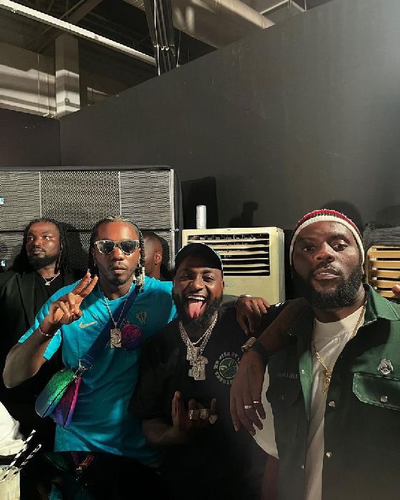 Too Much Money!: Odumodublvc Reveals Davido Spends N28M On Teeth Whitening; Makes Apple Music Featured Artist For April, Yours Truly, News, May 17, 2024
