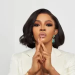 Toke Makinwa, Yours Truly, Top Stories, December 1, 2023