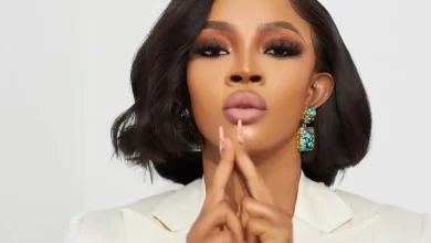 Toke Makinwa’s Glamourous Looks For The Big Brother Naija All-Stars Finale Gets Netizens Talking, Yours Truly, News, October 5, 2023