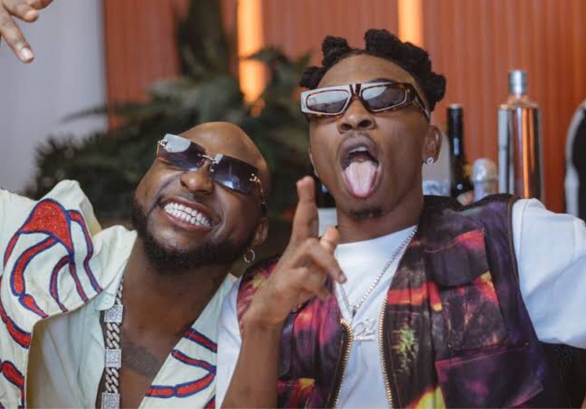 Davido Shares Reason Behind Exclusion Of Mayorkun From Timeless Album, Yours Truly, News, November 30, 2023