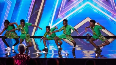 Ghetto Kids Wow Britain'S Got Talent Judges And Audience, Gets &Quot;Golden Buzzer&Quot;, Yours Truly, Ghetto Kids, May 8, 2024