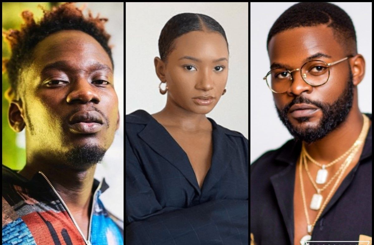 Falz And Temi Otedola &Quot;Look Cute Together&Quot; In Photoshoot; Fans Urge Falz To ‘Snatch’ Temi Otedola From Mr. Eazi, Yours Truly, News, May 4, 2024
