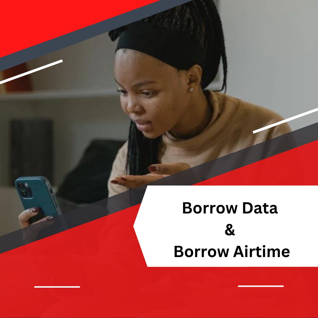 How To Borrow Airtime Credit &Amp; Data From Airtel In Nigeria, Yours Truly, Tips, June 4, 2023