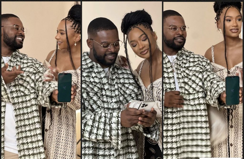 Falz And Temi Otedola &Quot;Look Cute Together&Quot; In Photoshoot; Fans Urge Falz To ‘Snatch’ Temi Otedola From Mr. Eazi, Yours Truly, News, May 4, 2024