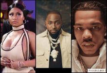 Davido Reveals Collaborations With Nicki Minaj &Amp; Lil Baby Sparked Controversy Amongst Fans, Yours Truly, News, June 8, 2023