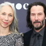 Keanu Reeves And His Partner Alexandra Grant Exchange A Surprise Public Kiss, Yours Truly, News, October 4, 2023