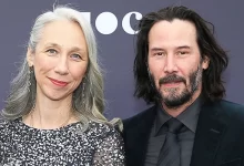 Keanu Reeves And His Partner Alexandra Grant Exchange A Surprise Public Kiss, Yours Truly, Top Stories, December 3, 2023