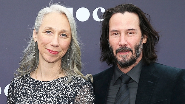 Keanu Reeves And His Partner Alexandra Grant Exchange A Surprise Public Kiss, Yours Truly, News, February 29, 2024