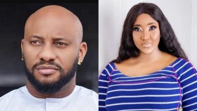 Actor Yul Edochie And Wife Judy Austin'S Online Argument Sparks Controversy, Yours Truly, Yul Edochie, June 8, 2023