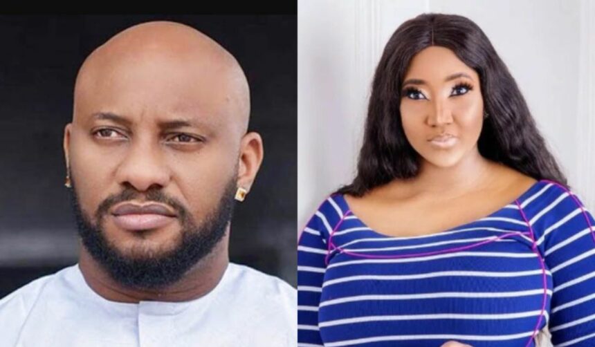 Nollywood Actor Yul Edochie’s Online Spat with Wife Judy Austin Goes Viral, Stirring Social Media Storm