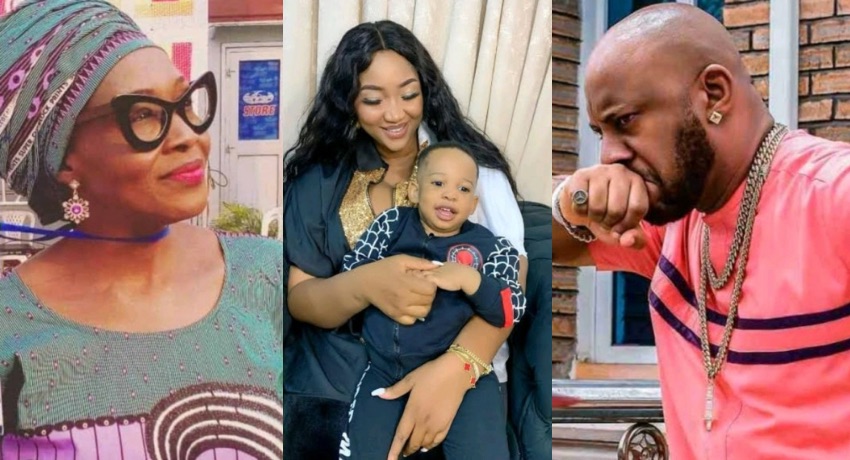 Yul Edochie Marital Saga: Kemi Olunloyo Reveals Dna Tests Says Yul Isn’t The Father Of Judy Austin’s Son, Yours Truly, News, September 23, 2023