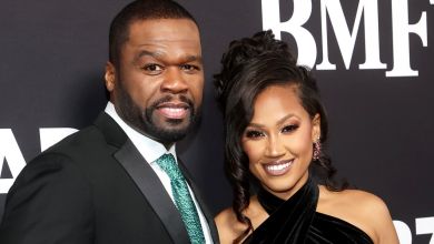 50 Cent Slams Daphne Joy With Defamation Lawsuit, Yours Truly, News, May 8, 2024