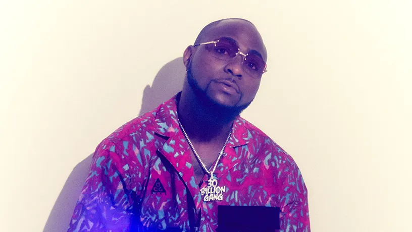 According To Davido, His Name Has &Quot;Opened Doors&Quot; For His Family, Yours Truly, News, June 4, 2023
