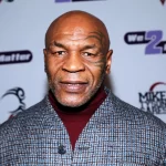 Mike Tyson, Yours Truly, News, November 30, 2023