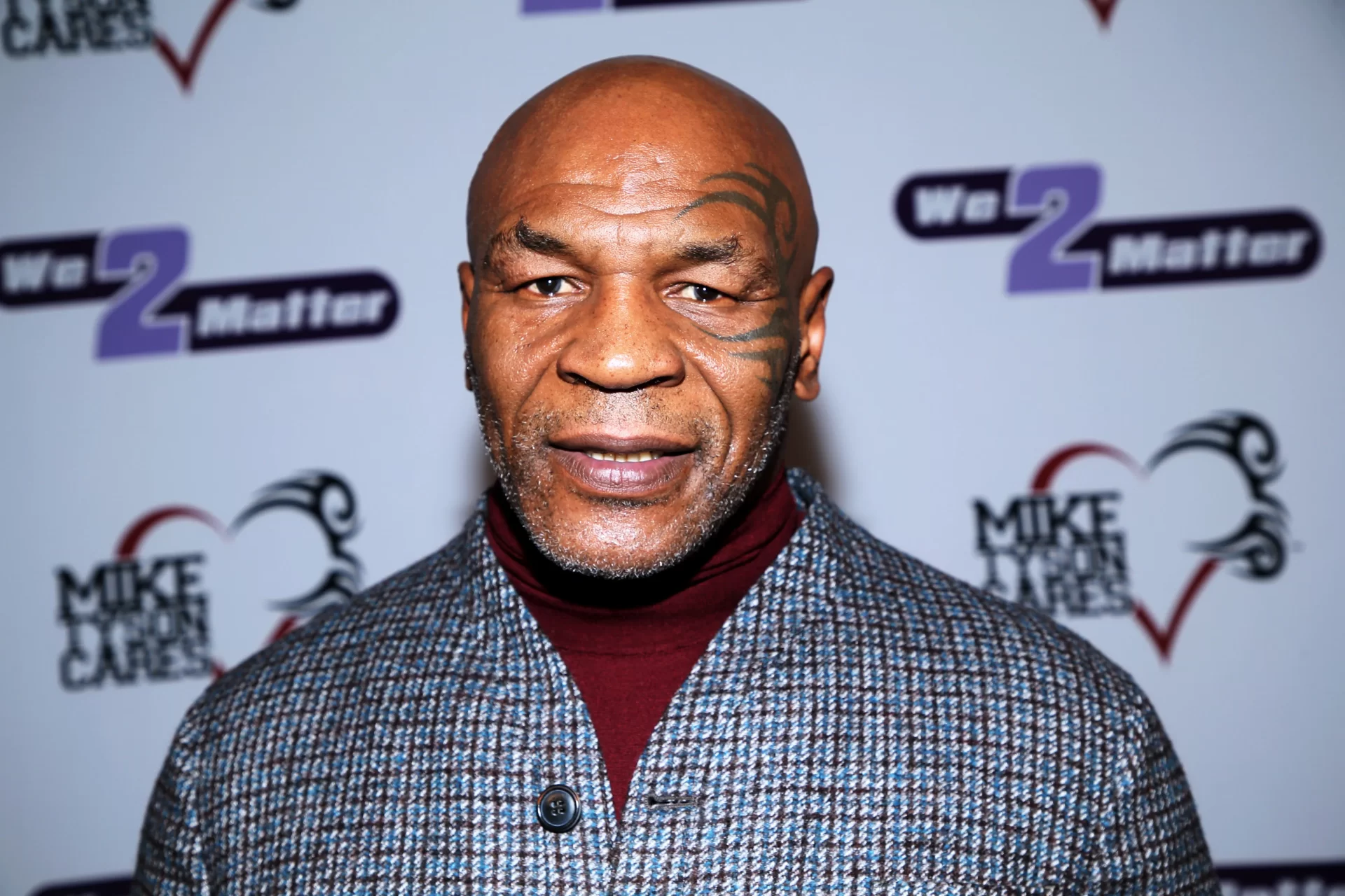 Mike Tyson, Yours Truly, People, June 1, 2023
