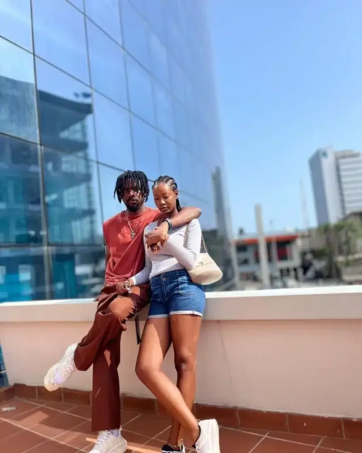 Johnny Drille Hints At How He Met &Quot;Girlfriend&Quot; Tomi Ojo In New Video; Promotes New Single, Yours Truly, News, April 25, 2024
