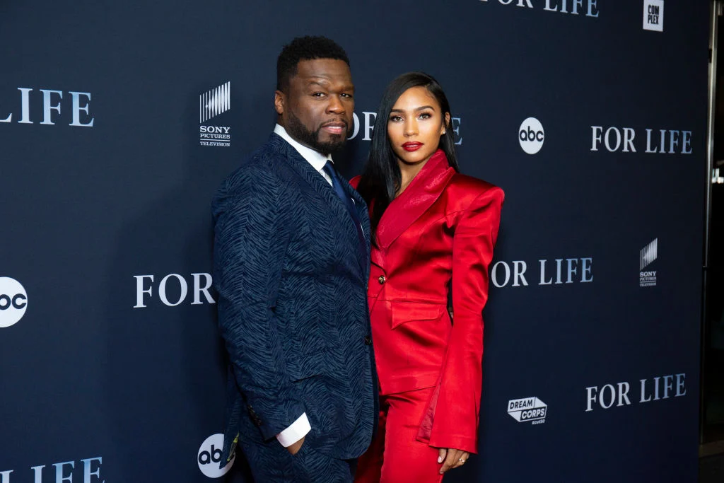 50 Cent Sparks Engagement Rumors; Cuban Link Spotted With &Quot;Large Diamond Ring&Quot;, Yours Truly, News, April 25, 2024
