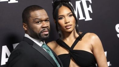 50 Cent Sparks Engagement Rumors; Cuban Link Spotted With &Quot;Large Diamond Ring&Quot;, Yours Truly, 50 Cent, October 4, 2023