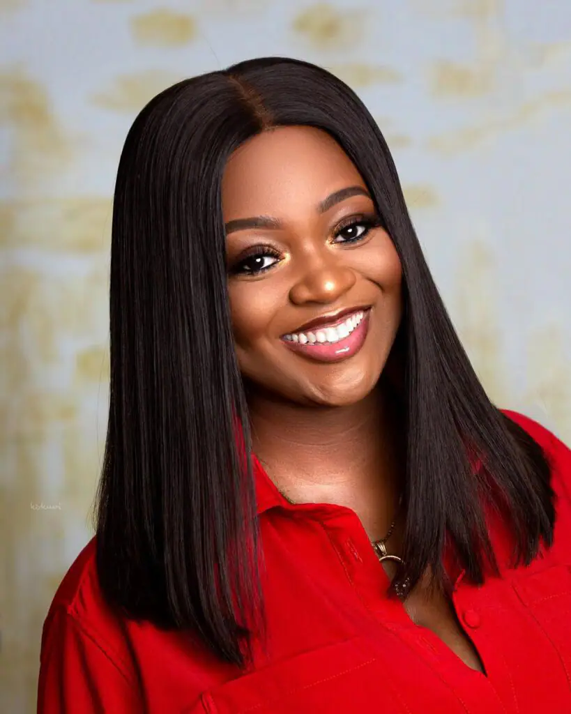 Jackie Appiah, Yours Truly, People, February 23, 2024
