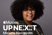Micaela Kleinsmith Announced As Apple Music Up Next Artist In South Africa, Yours Truly, News, November 30, 2023
