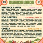 Outside Lands 2023 Single-Day Tickets On Sale Now, Yours Truly, News, June 8, 2023