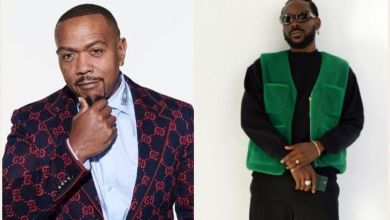 Blown!: American Veteran Producer Timbaland Expresses Wish To Work With Adekunle Gold, Yours Truly, Timbaland, February 23, 2024