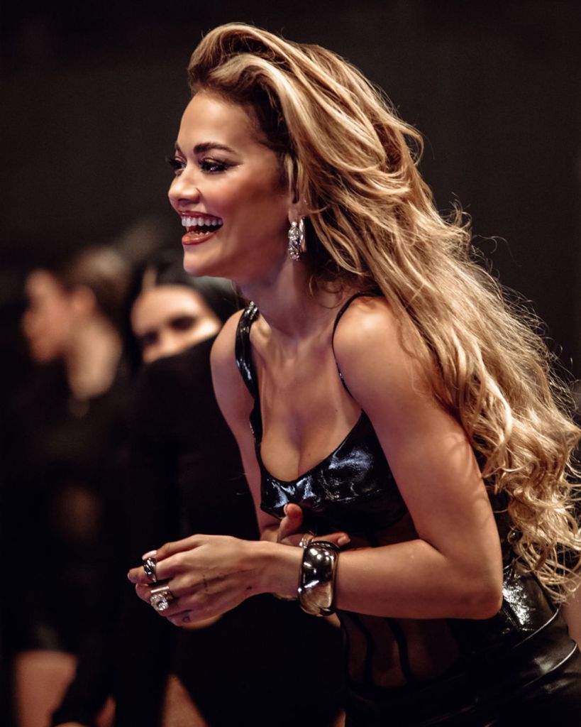 Rita Ora, Yours Truly, Artists, April 27, 2024