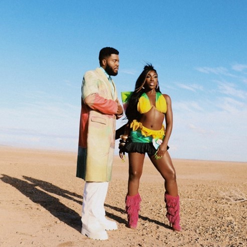 Bree Runway And Khalid Unveil “Be The One”, Yours Truly, News, March 1, 2024