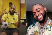 Davido Launches Football Talent Hunt To Empower African Youth, Yours Truly, News, October 3, 2023