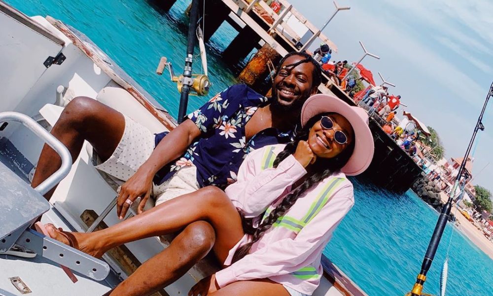 Relationship Goals: Adekunle Gold Gushes Over Simi On Her 35Th Birthday In Ig Post, Yours Truly, News, November 29, 2023