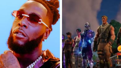 Burna Boy'S Famous Dance Move Added To Fortnite As An Emote, Yours Truly, Fortnite, April 19, 2024