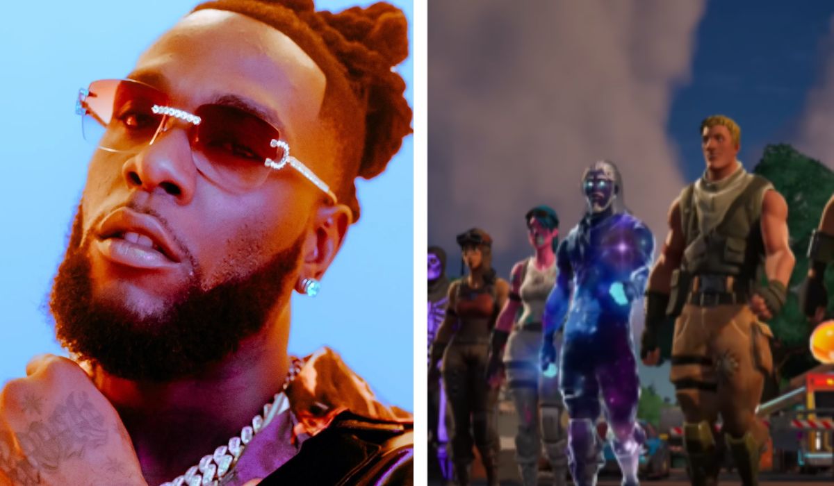 Burna Boy'S Famous Dance Move Added To Fortnite As An Emote, Yours Truly, News, May 29, 2023