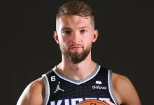 Domantas Sabonis, Yours Truly, People, May 9, 2024