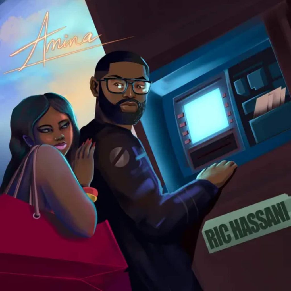 Review &Amp; Lyrics Meaning: 'Amina' By Ric Hassani, Yours Truly, Reviews, October 5, 2023