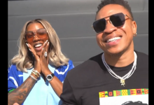 Rotimi Reveals Surprising Connection To Afrobeats Queen Tiwa Savage, Yours Truly, News, May 7, 2024