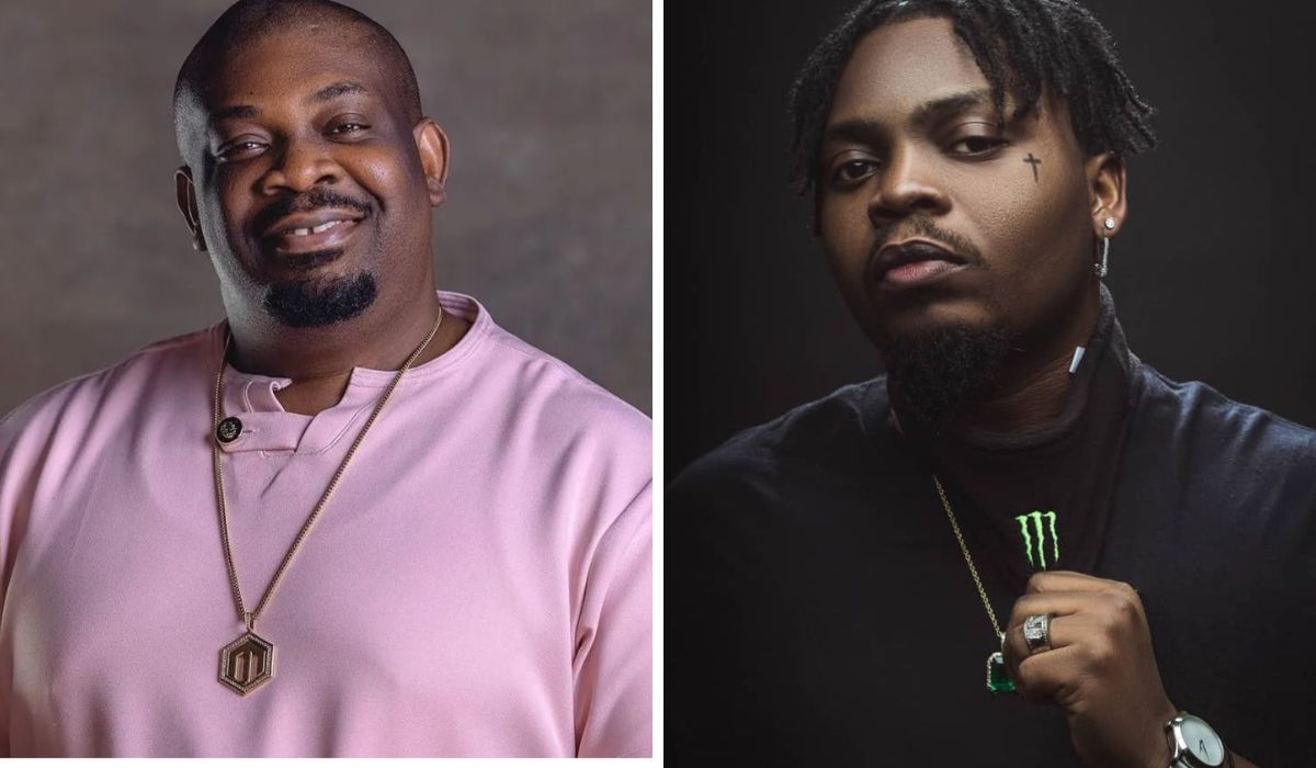 Don Jazzy Expresses Regret Over 2015 Headies Awards Incident With Olamide, Yours Truly, News, May 29, 2023