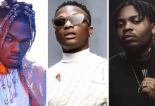 Wizkid Endorses Olamide And Ckay'S Latest Collaboration, 'Trumpet', Yours Truly, News, April 28, 2024