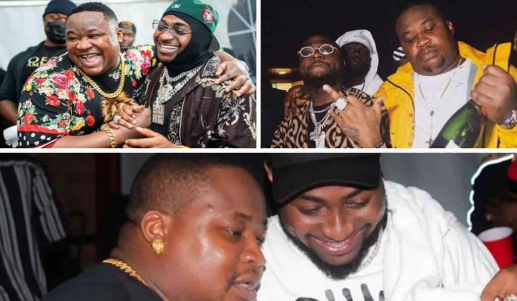 Tensions Rise Between Davido &Amp; Cubana Chief Priest, Yours Truly, News, October 4, 2023