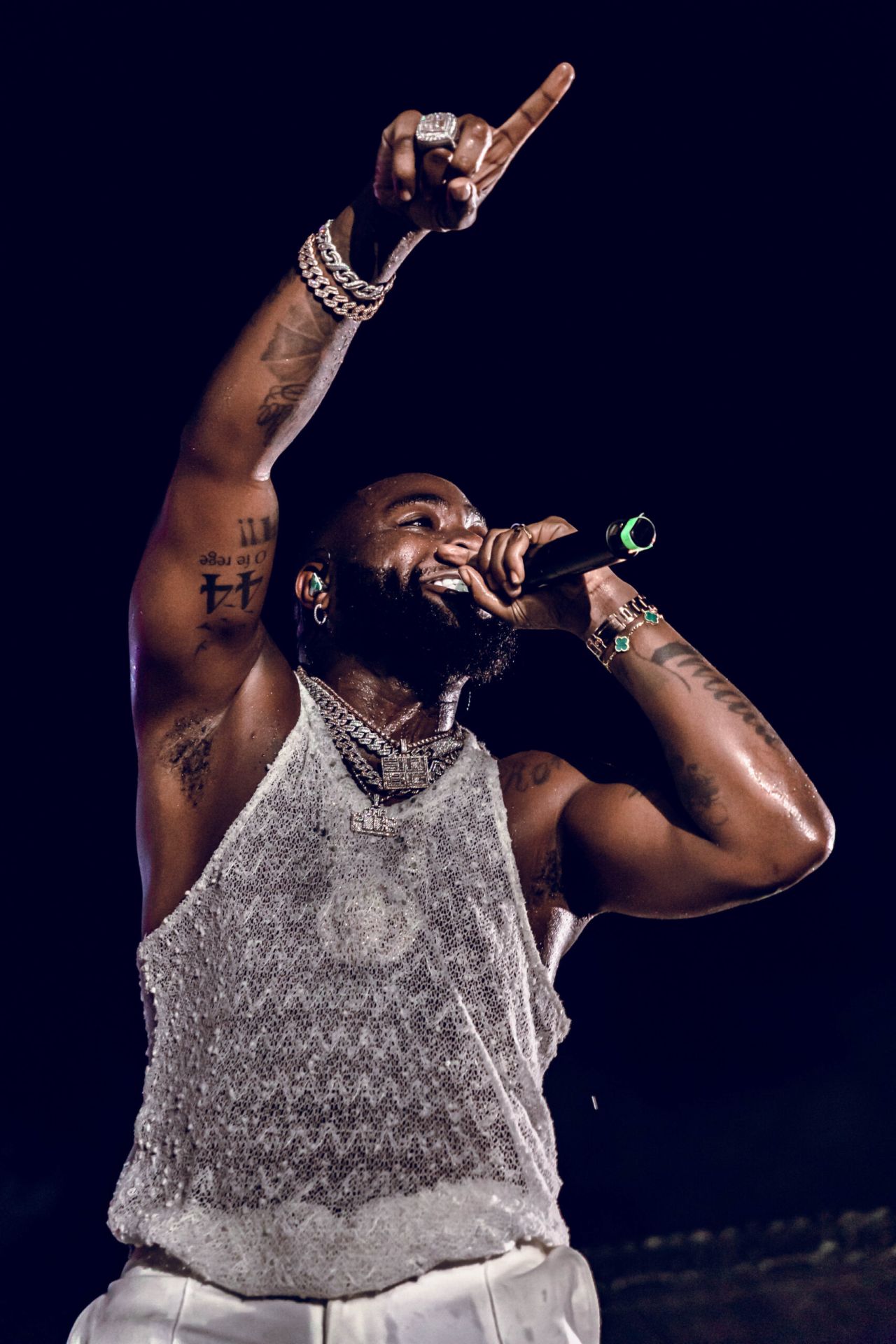 Timeless Concert: Davido Returns With A Bang, Yours Truly, News, April 25, 2024