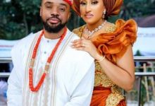 Fans Gush As Nollywood'S Williams Uchemba Shares Sweet Surprise Third-Year Anniversary With Wife, Yours Truly, Top Stories, December 4, 2023