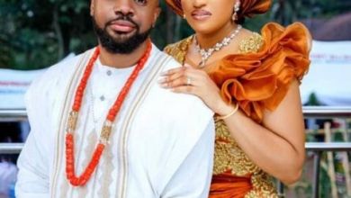 Fans Gush As Nollywood'S Williams Uchemba Shares Sweet Surprise Third-Year Anniversary With Wife, Yours Truly, Nollywood, March 28, 2024