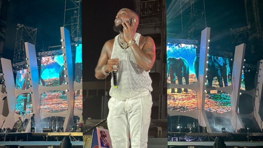 Timeless Concert: Davido Returns With A Bang, Yours Truly, News, May 5, 2024