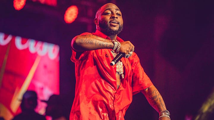Davido Identifies His Favorite Uk Musician, Yours Truly, News, March 3, 2024