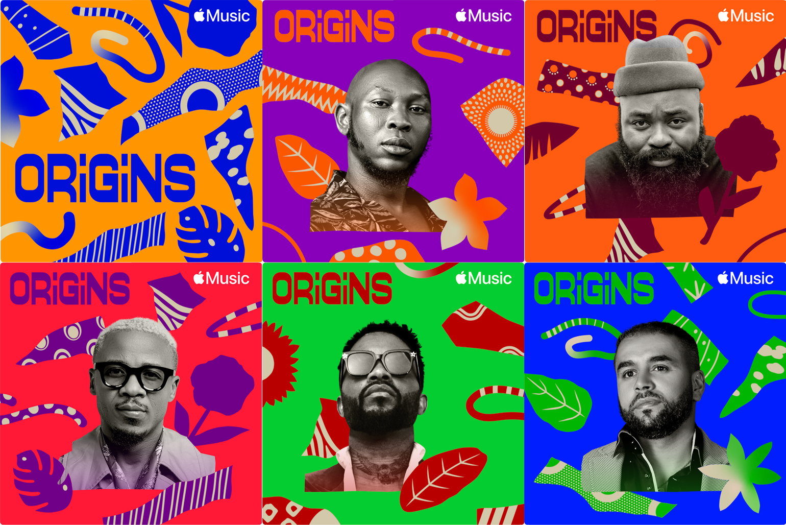 Apple Music Honours The Roots Of Popular African Genres This Africa Month, Yours Truly, News, February 27, 2024