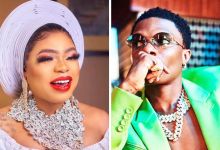 Bobrisky Reveals Huge Crush On Wizkid, Yours Truly, News, March 2, 2024